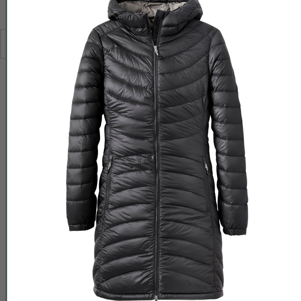 Women's Ultralight Down Hooded Coat